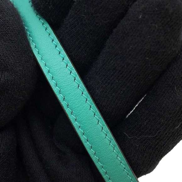 Hermes Kelly Picnic Mini Vert Verone Silver Hardware Swift Willow Y Stamp - Picture 10 of 13